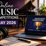 Online Music Competitions – May 2026