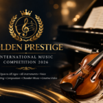Golden Prestige International Music Competition 2026