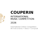 Couperin International Music Competition 2026