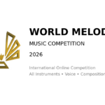 World Melody Online Music Competition
