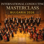Conducting Masterclass Lab–Bulgaria!