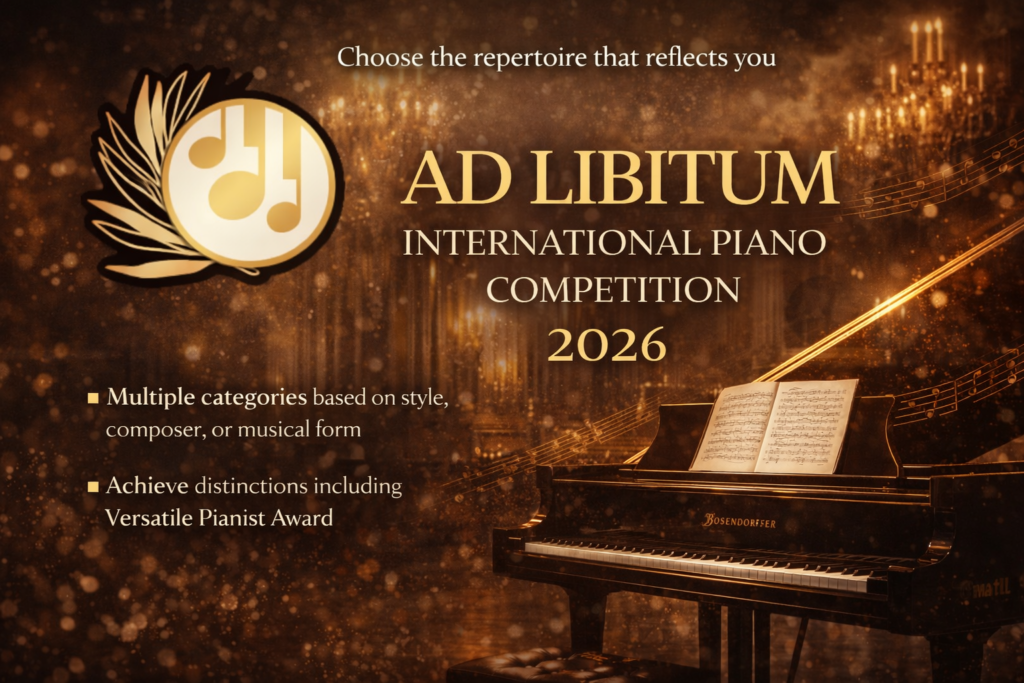 Piano Competition